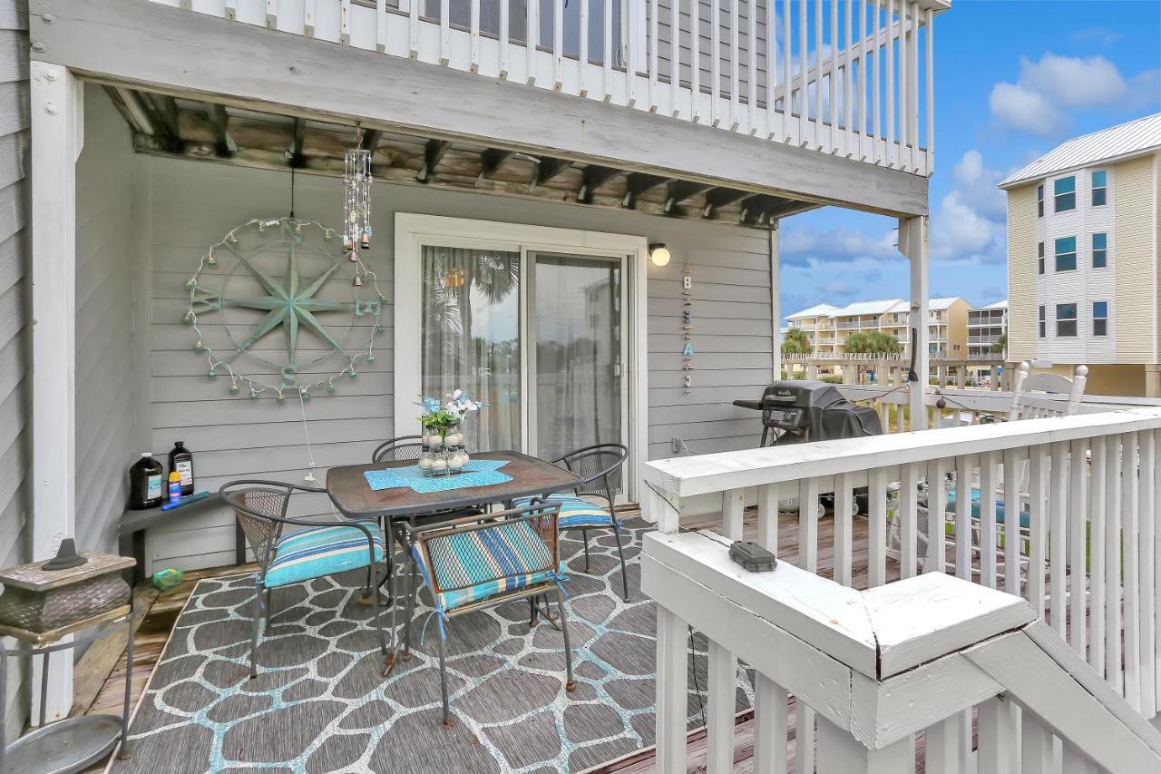 Barrier Dunes 544 - 54 Rum And Ravioli By Pristine Properties Vacation Rentals Oak Grove Eksteriør bilde