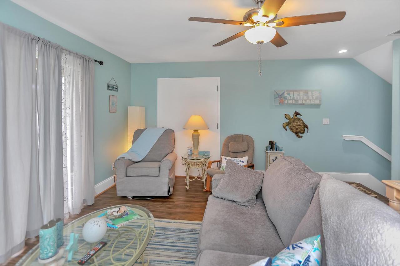 Barrier Dunes 544 - 54 Rum And Ravioli By Pristine Properties Vacation Rentals Oak Grove Eksteriør bilde