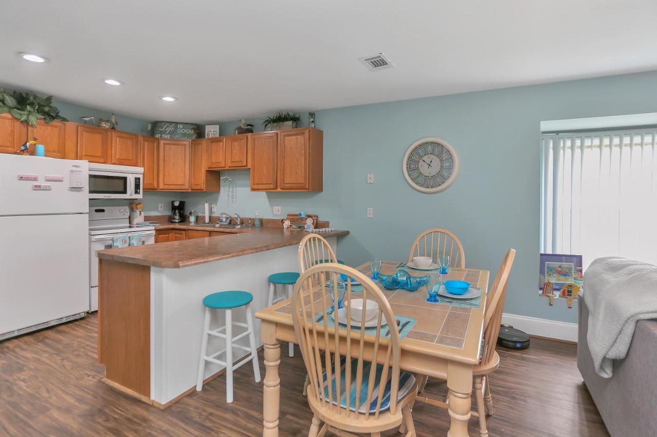 Barrier Dunes 544 - 54 Rum And Ravioli By Pristine Properties Vacation Rentals Oak Grove Eksteriør bilde