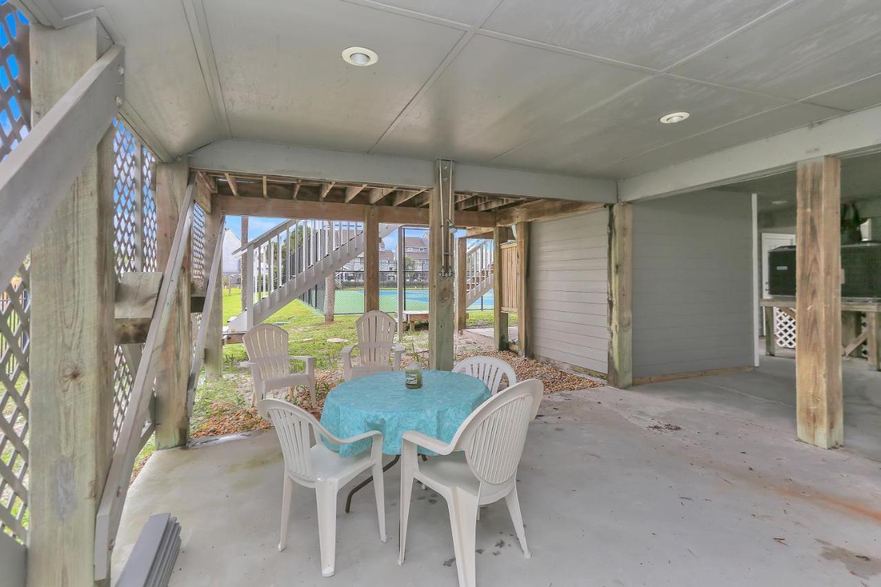 Barrier Dunes 544 - 54 Rum And Ravioli By Pristine Properties Vacation Rentals Oak Grove Eksteriør bilde