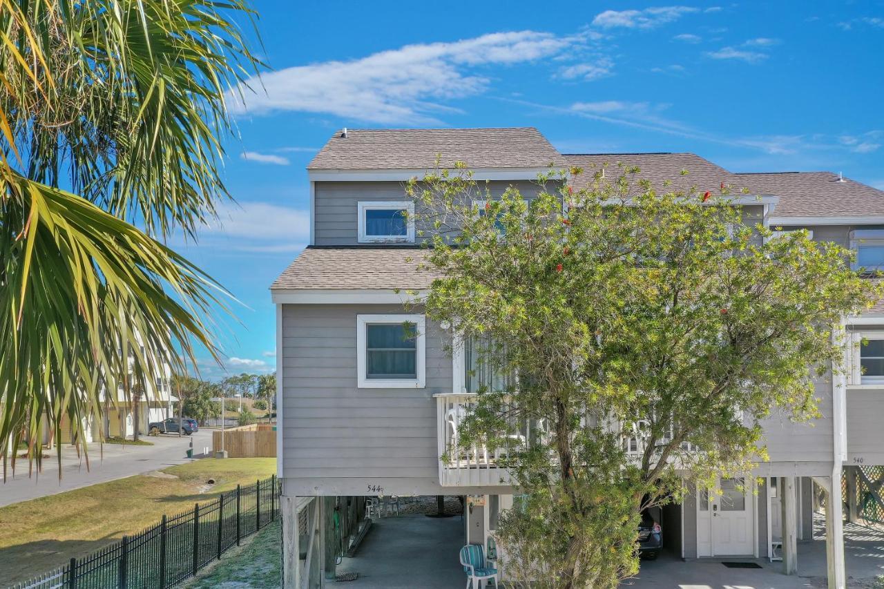 Barrier Dunes 544 - 54 Rum And Ravioli By Pristine Properties Vacation Rentals Oak Grove Eksteriør bilde