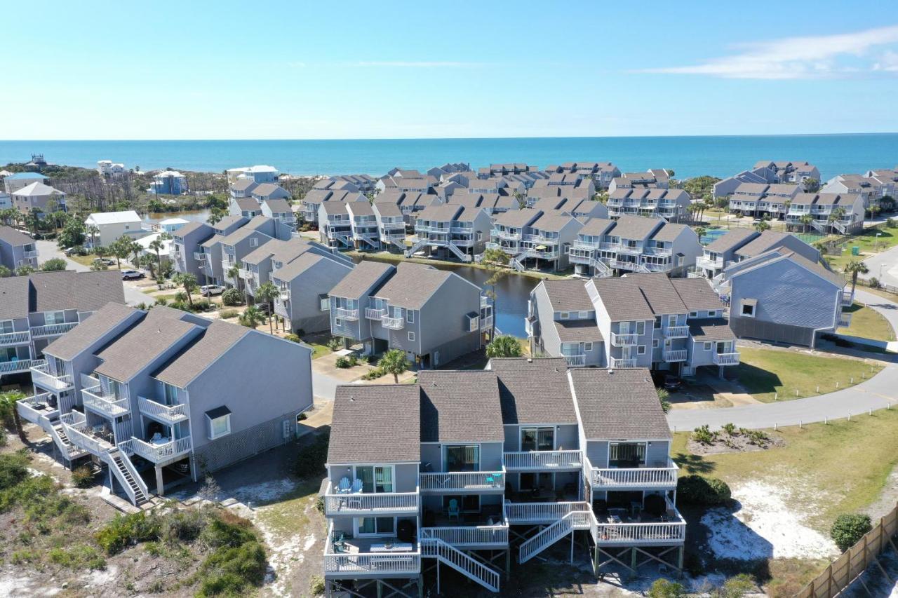 Barrier Dunes 544 - 54 Rum And Ravioli By Pristine Properties Vacation Rentals Oak Grove Eksteriør bilde