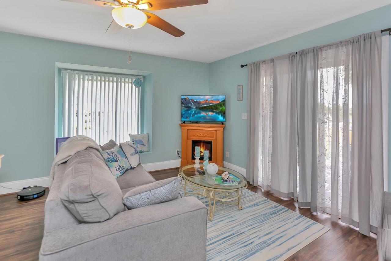 Barrier Dunes 544 - 54 Rum And Ravioli By Pristine Properties Vacation Rentals Oak Grove Eksteriør bilde