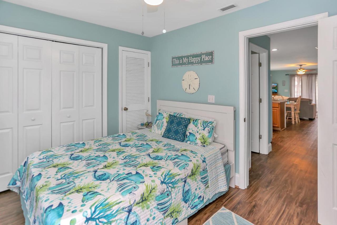 Barrier Dunes 544 - 54 Rum And Ravioli By Pristine Properties Vacation Rentals Oak Grove Eksteriør bilde