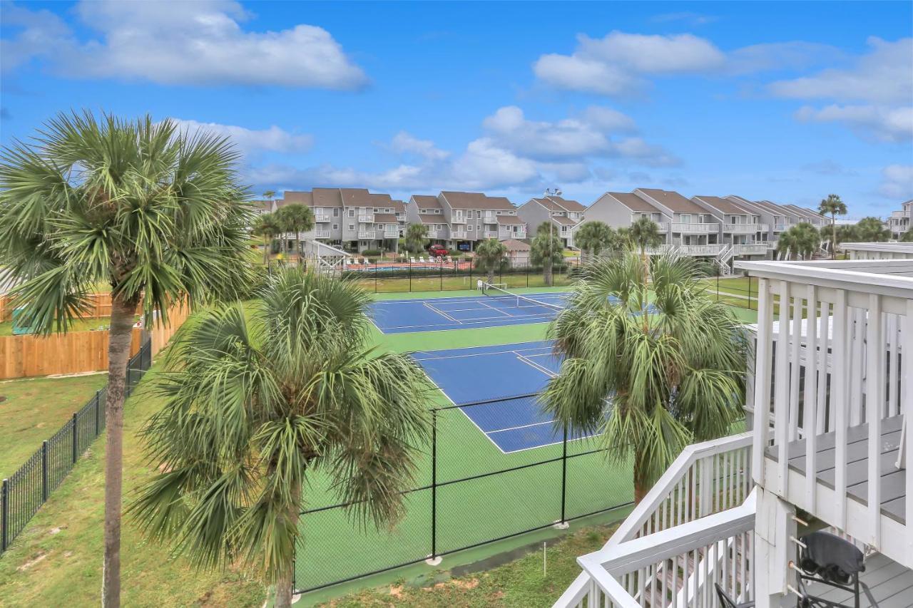 Barrier Dunes 544 - 54 Rum And Ravioli By Pristine Properties Vacation Rentals Oak Grove Eksteriør bilde