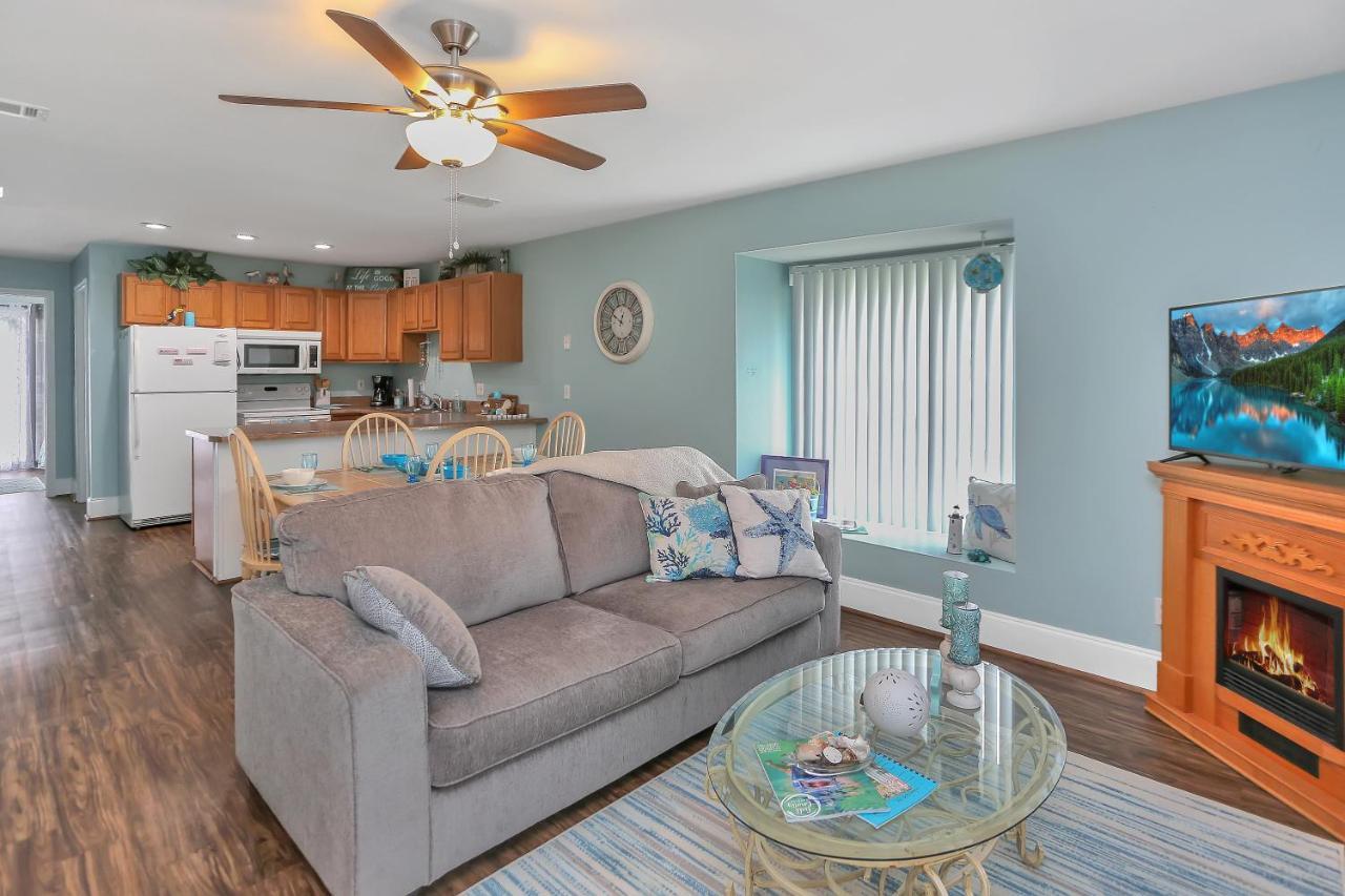 Barrier Dunes 544 - 54 Rum And Ravioli By Pristine Properties Vacation Rentals Oak Grove Eksteriør bilde