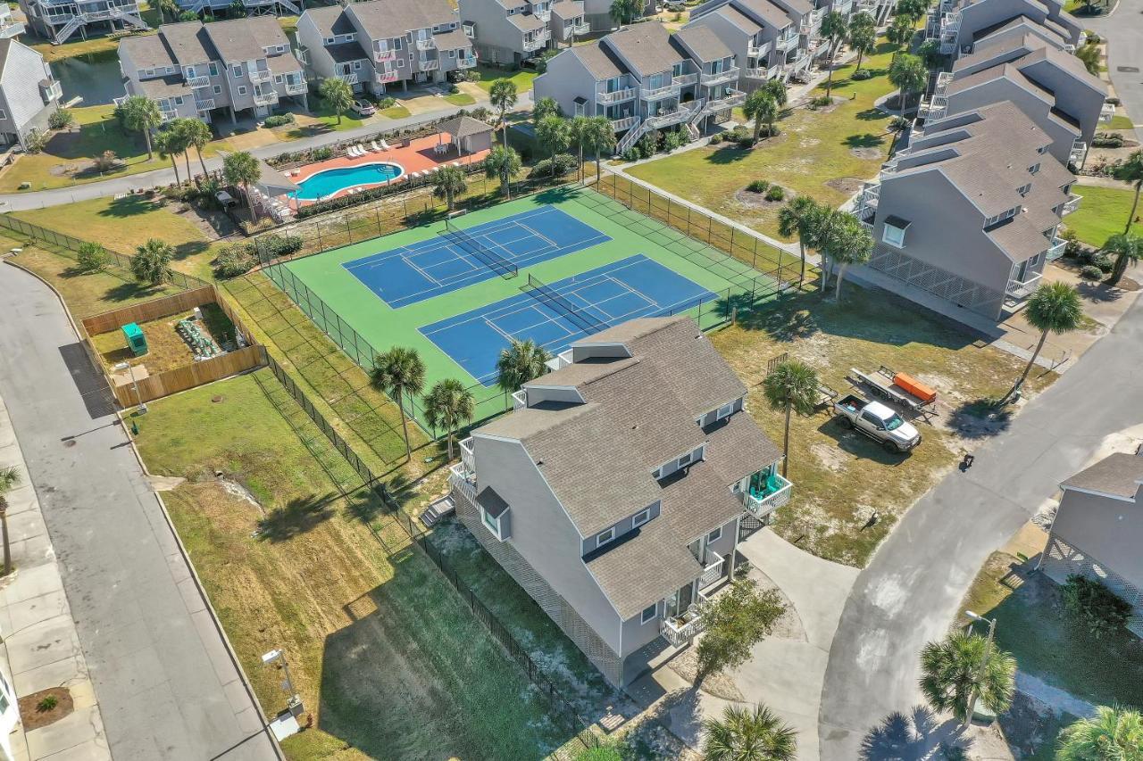 Barrier Dunes 544 - 54 Rum And Ravioli By Pristine Properties Vacation Rentals Oak Grove Eksteriør bilde