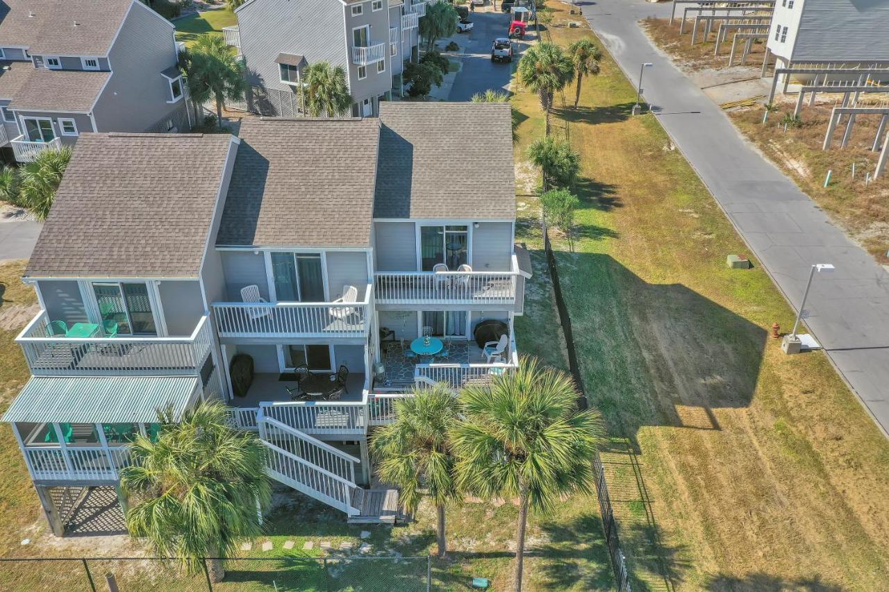Barrier Dunes 544 - 54 Rum And Ravioli By Pristine Properties Vacation Rentals Oak Grove Eksteriør bilde