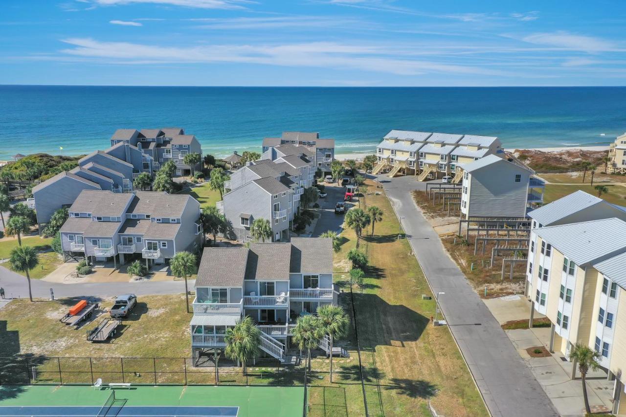Barrier Dunes 544 - 54 Rum And Ravioli By Pristine Properties Vacation Rentals Oak Grove Eksteriør bilde