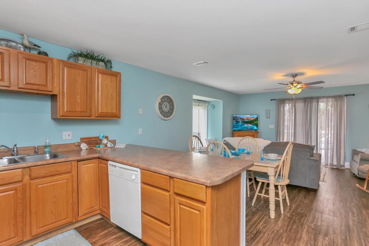 Barrier Dunes 544 - 54 Rum And Ravioli By Pristine Properties Vacation Rentals Oak Grove Eksteriør bilde