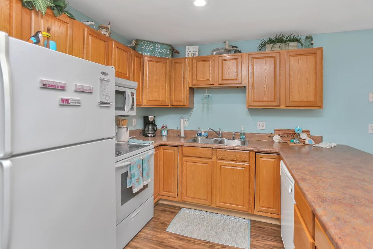 Barrier Dunes 544 - 54 Rum And Ravioli By Pristine Properties Vacation Rentals Oak Grove Eksteriør bilde