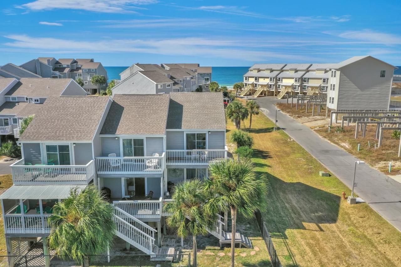 Barrier Dunes 544 - 54 Rum And Ravioli By Pristine Properties Vacation Rentals Oak Grove Eksteriør bilde