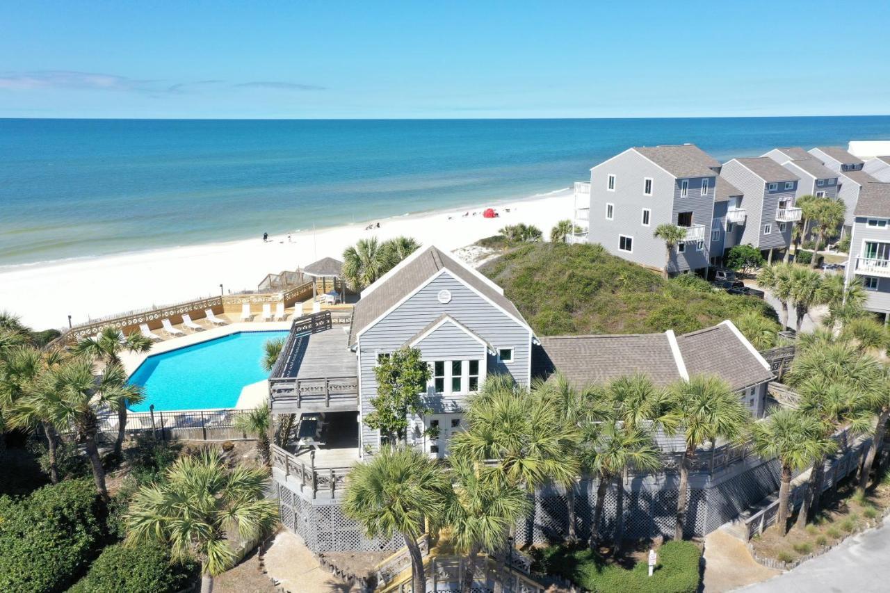 Barrier Dunes 544 - 54 Rum And Ravioli By Pristine Properties Vacation Rentals Oak Grove Eksteriør bilde