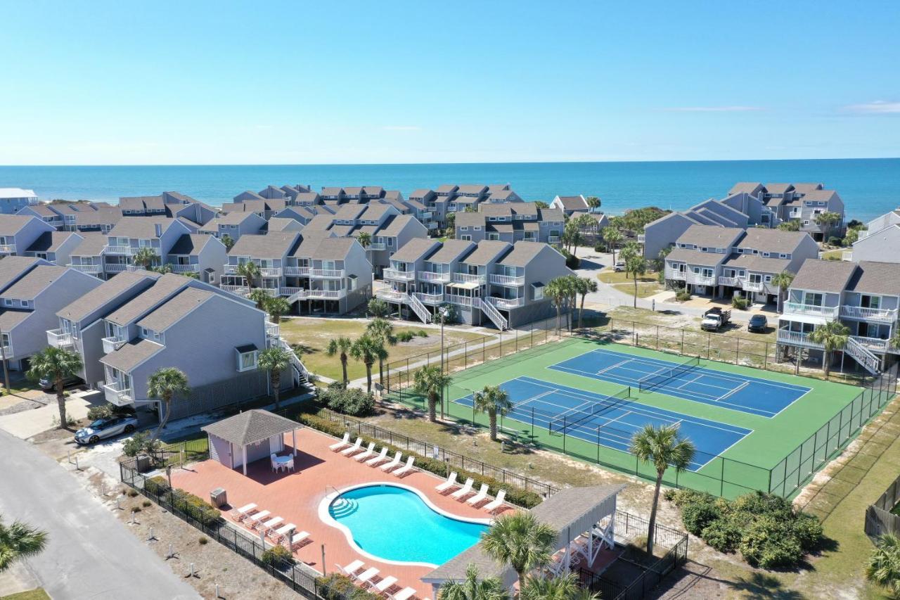 Barrier Dunes 544 - 54 Rum And Ravioli By Pristine Properties Vacation Rentals Oak Grove Eksteriør bilde