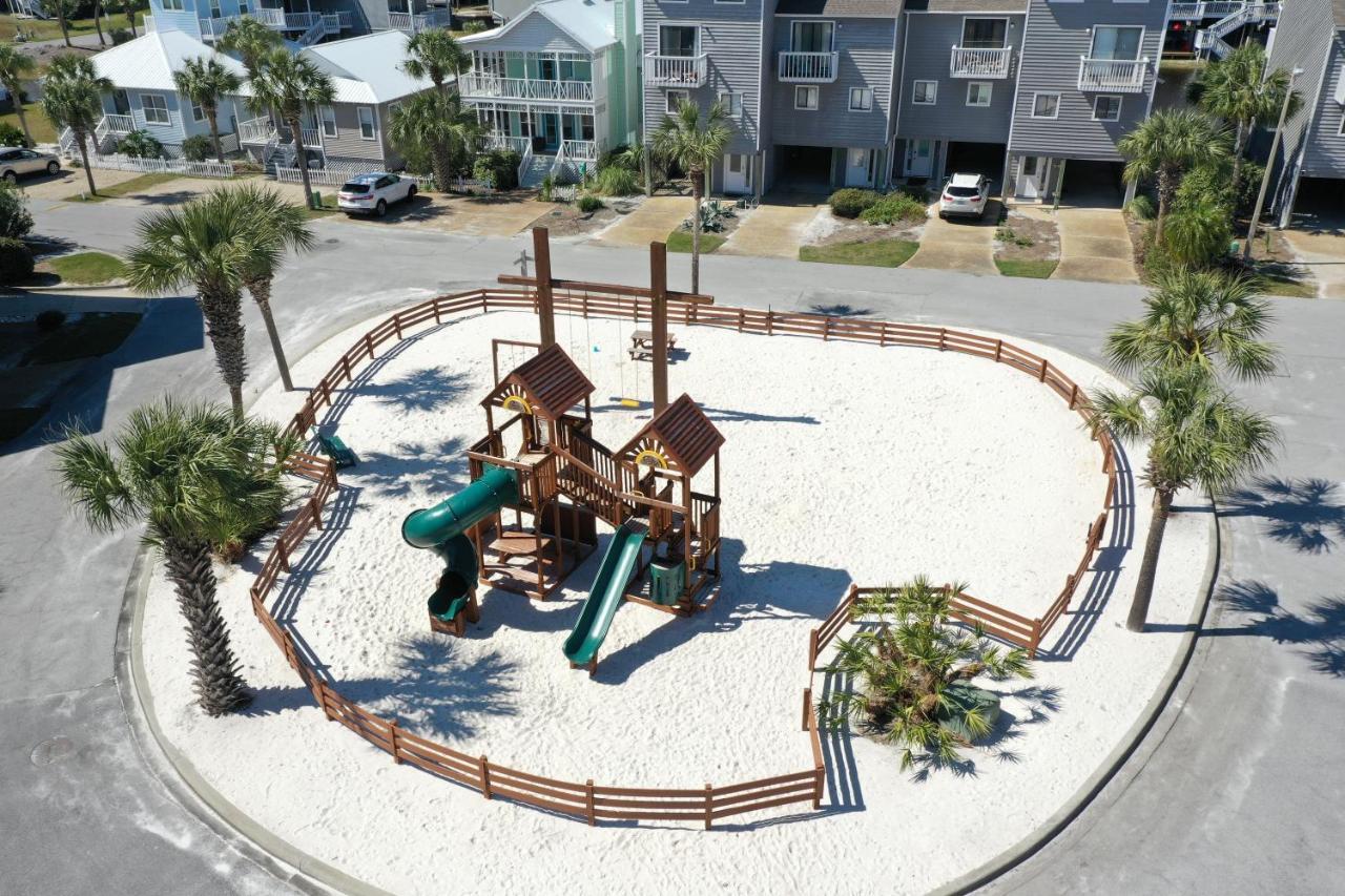 Barrier Dunes 544 - 54 Rum And Ravioli By Pristine Properties Vacation Rentals Oak Grove Eksteriør bilde