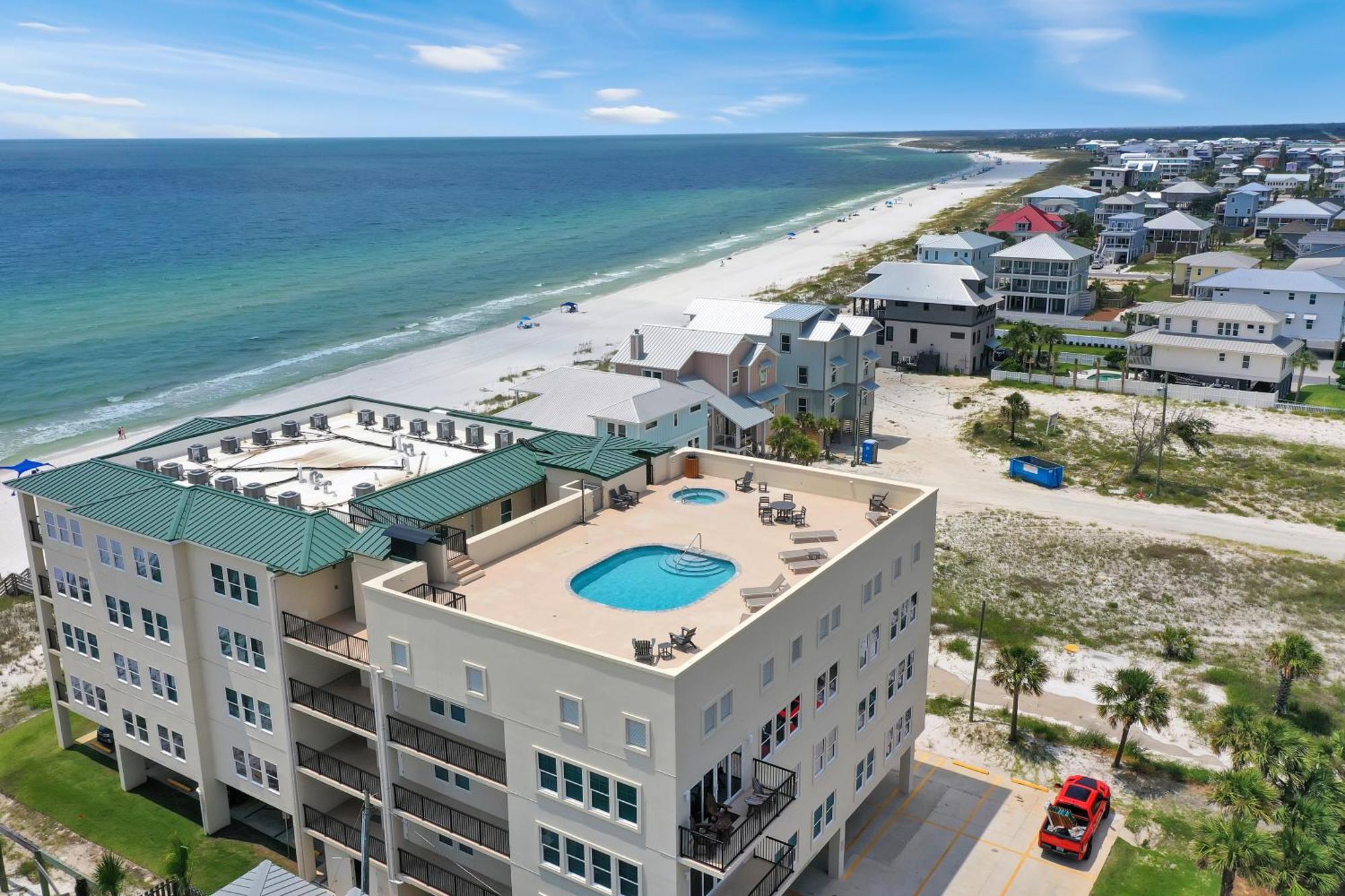 Barrier Dunes 544 - 54 Rum And Ravioli By Pristine Properties Vacation Rentals Oak Grove Eksteriør bilde
