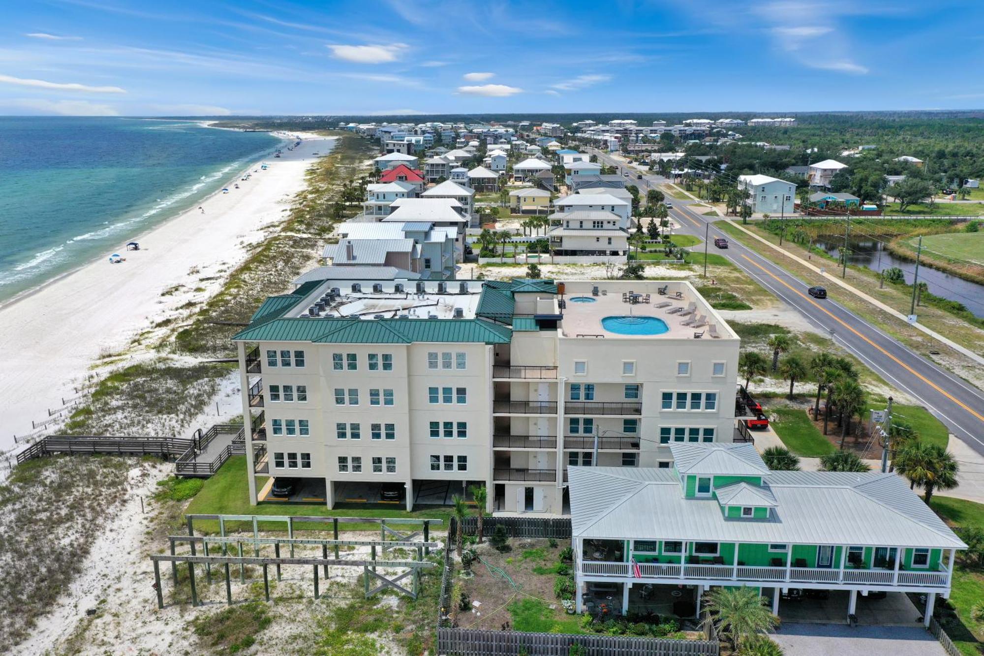 Barrier Dunes 544 - 54 Rum And Ravioli By Pristine Properties Vacation Rentals Oak Grove Eksteriør bilde