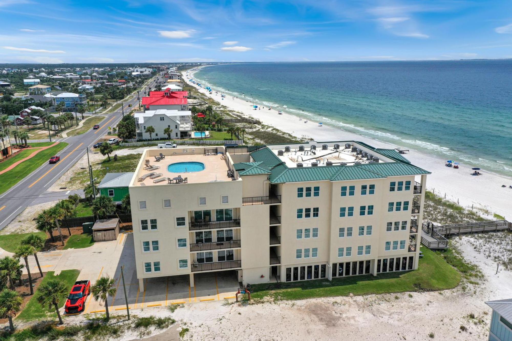 Barrier Dunes 544 - 54 Rum And Ravioli By Pristine Properties Vacation Rentals Oak Grove Eksteriør bilde