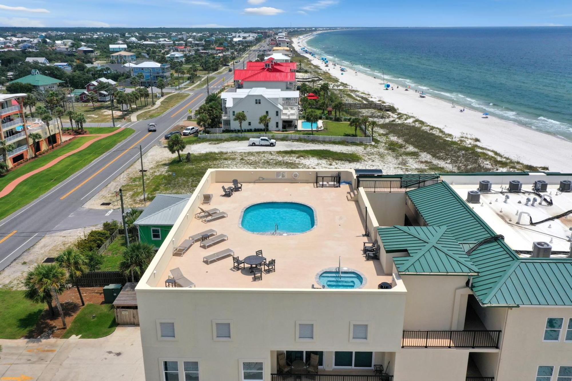 Barrier Dunes 544 - 54 Rum And Ravioli By Pristine Properties Vacation Rentals Oak Grove Eksteriør bilde
