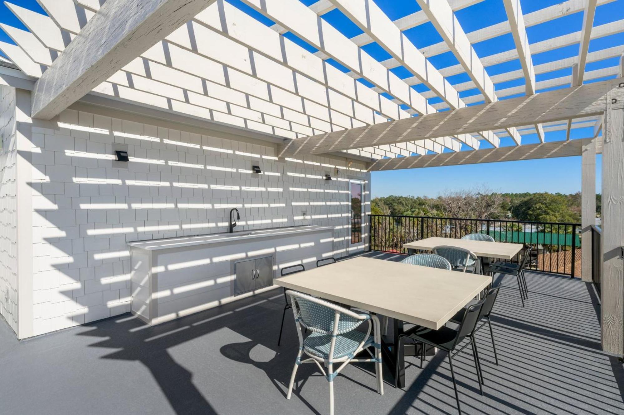 Barrier Dunes 544 - 54 Rum And Ravioli By Pristine Properties Vacation Rentals Oak Grove Eksteriør bilde