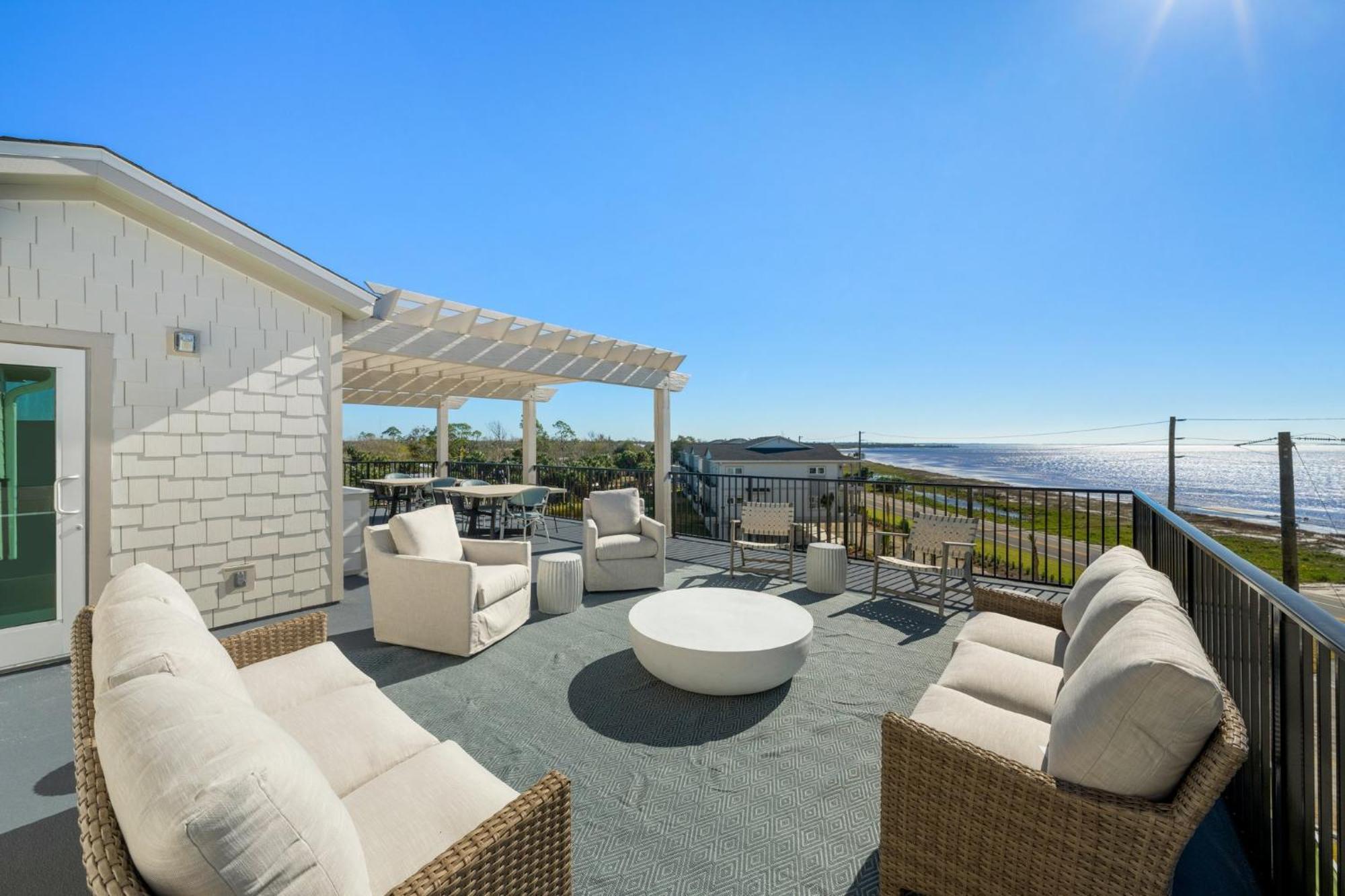 Barrier Dunes 544 - 54 Rum And Ravioli By Pristine Properties Vacation Rentals Oak Grove Eksteriør bilde