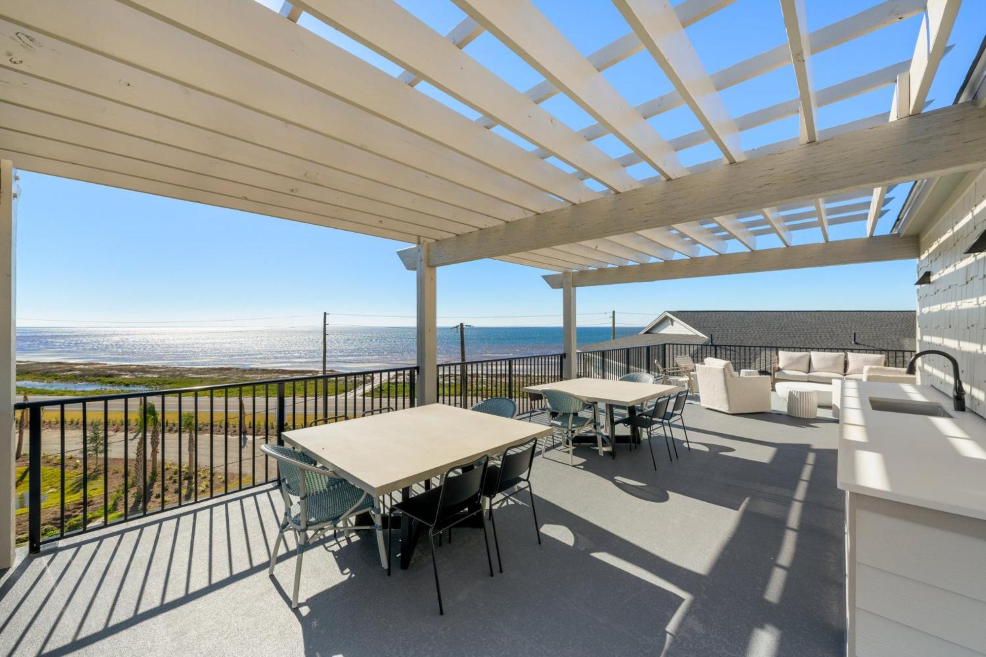 Barrier Dunes 544 - 54 Rum And Ravioli By Pristine Properties Vacation Rentals Oak Grove Eksteriør bilde