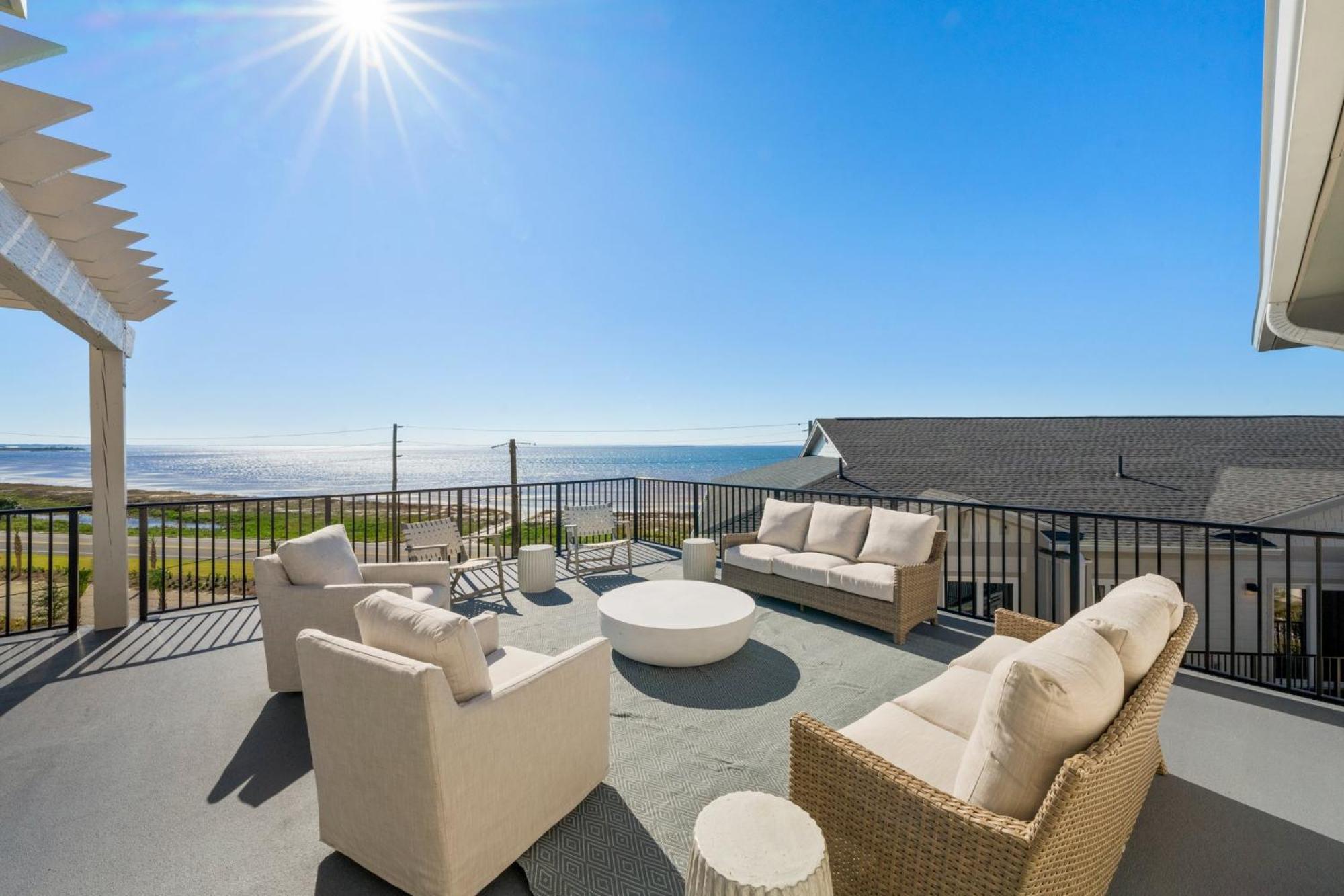 Barrier Dunes 544 - 54 Rum And Ravioli By Pristine Properties Vacation Rentals Oak Grove Eksteriør bilde