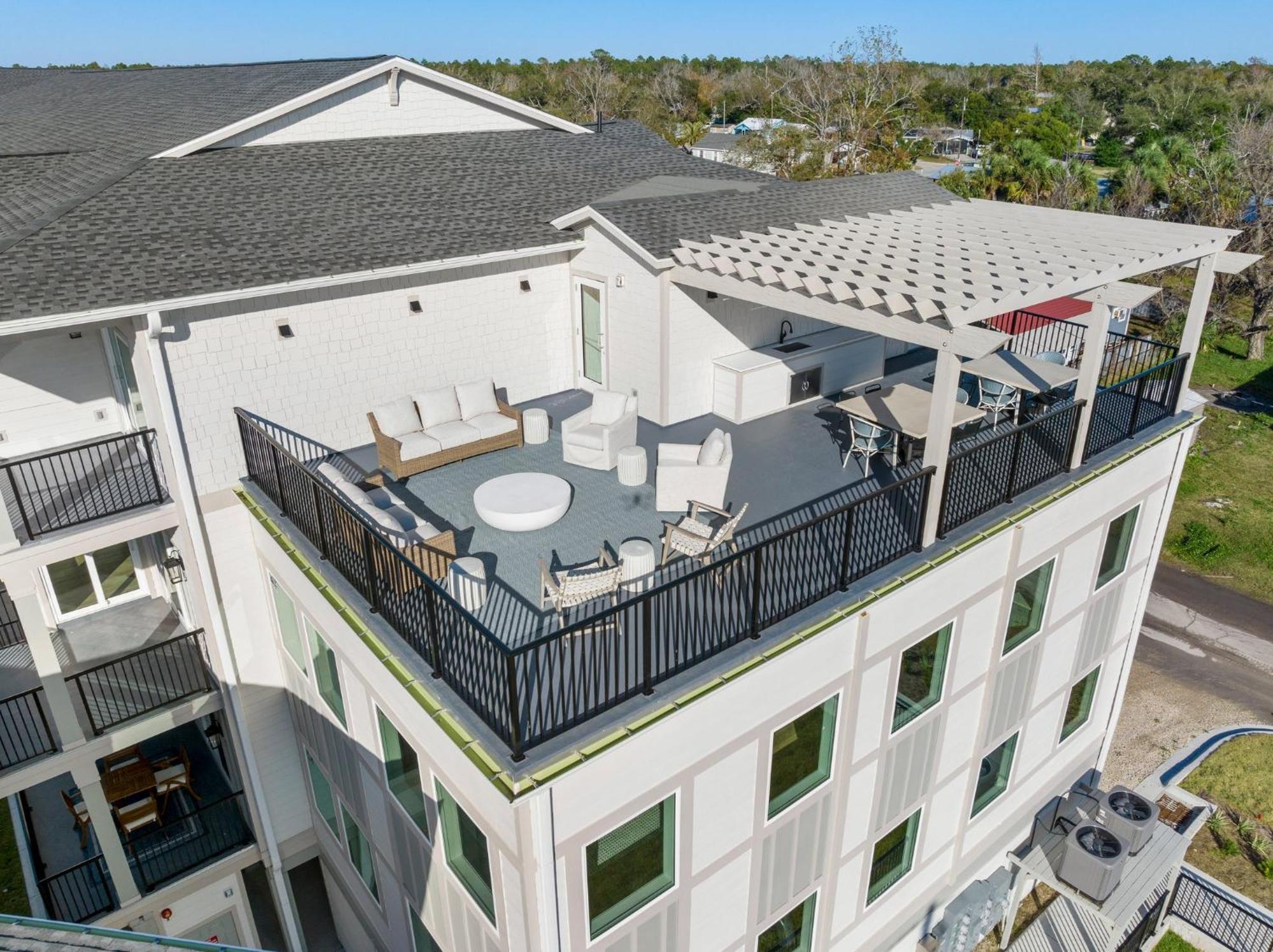 Barrier Dunes 544 - 54 Rum And Ravioli By Pristine Properties Vacation Rentals Oak Grove Eksteriør bilde