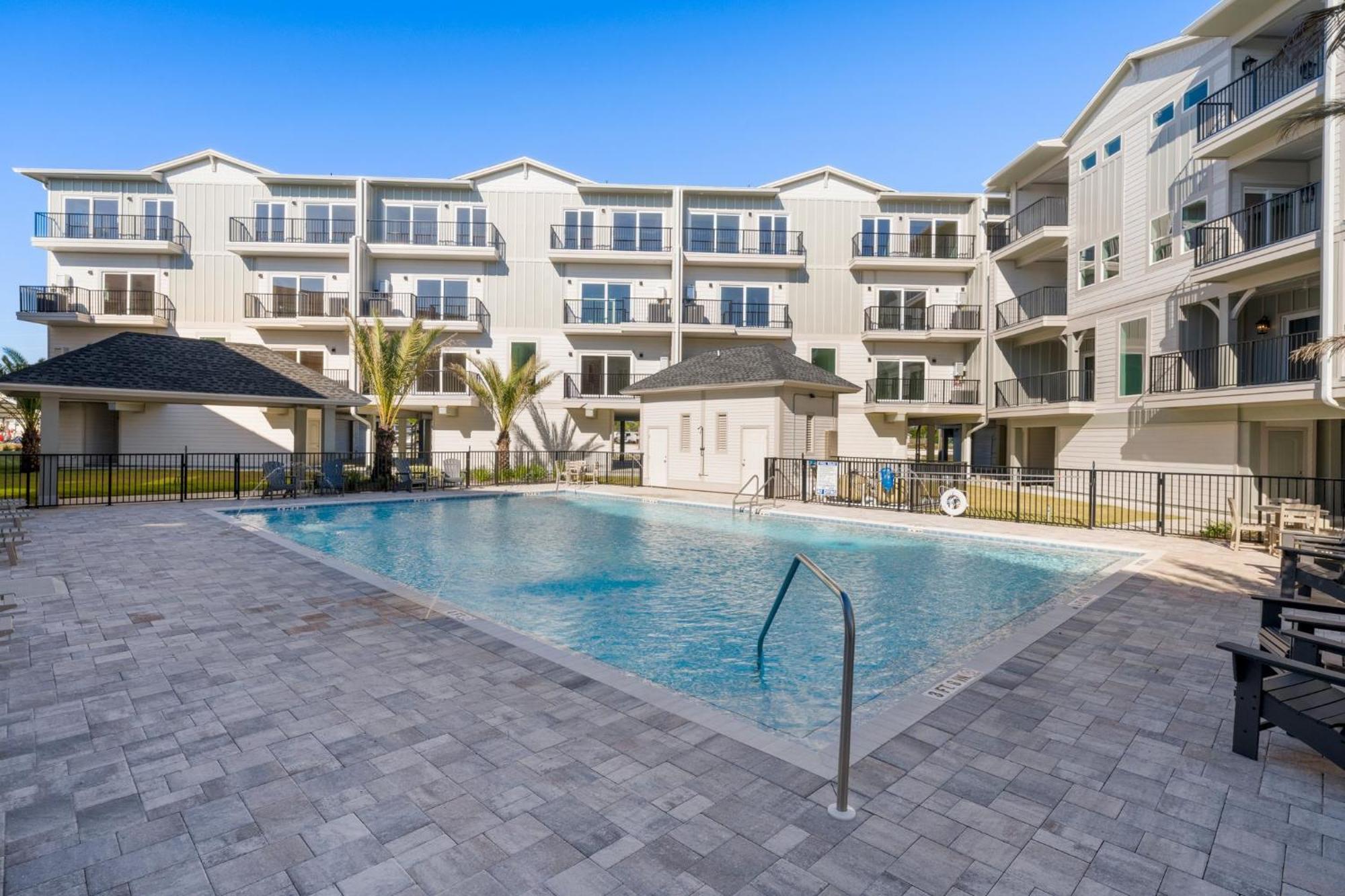 Barrier Dunes 544 - 54 Rum And Ravioli By Pristine Properties Vacation Rentals Oak Grove Eksteriør bilde