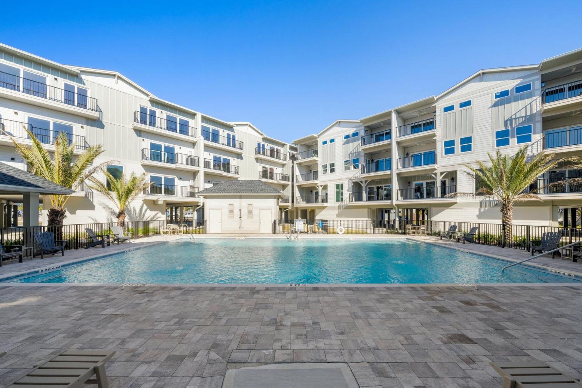 Barrier Dunes 544 - 54 Rum And Ravioli By Pristine Properties Vacation Rentals Oak Grove Eksteriør bilde