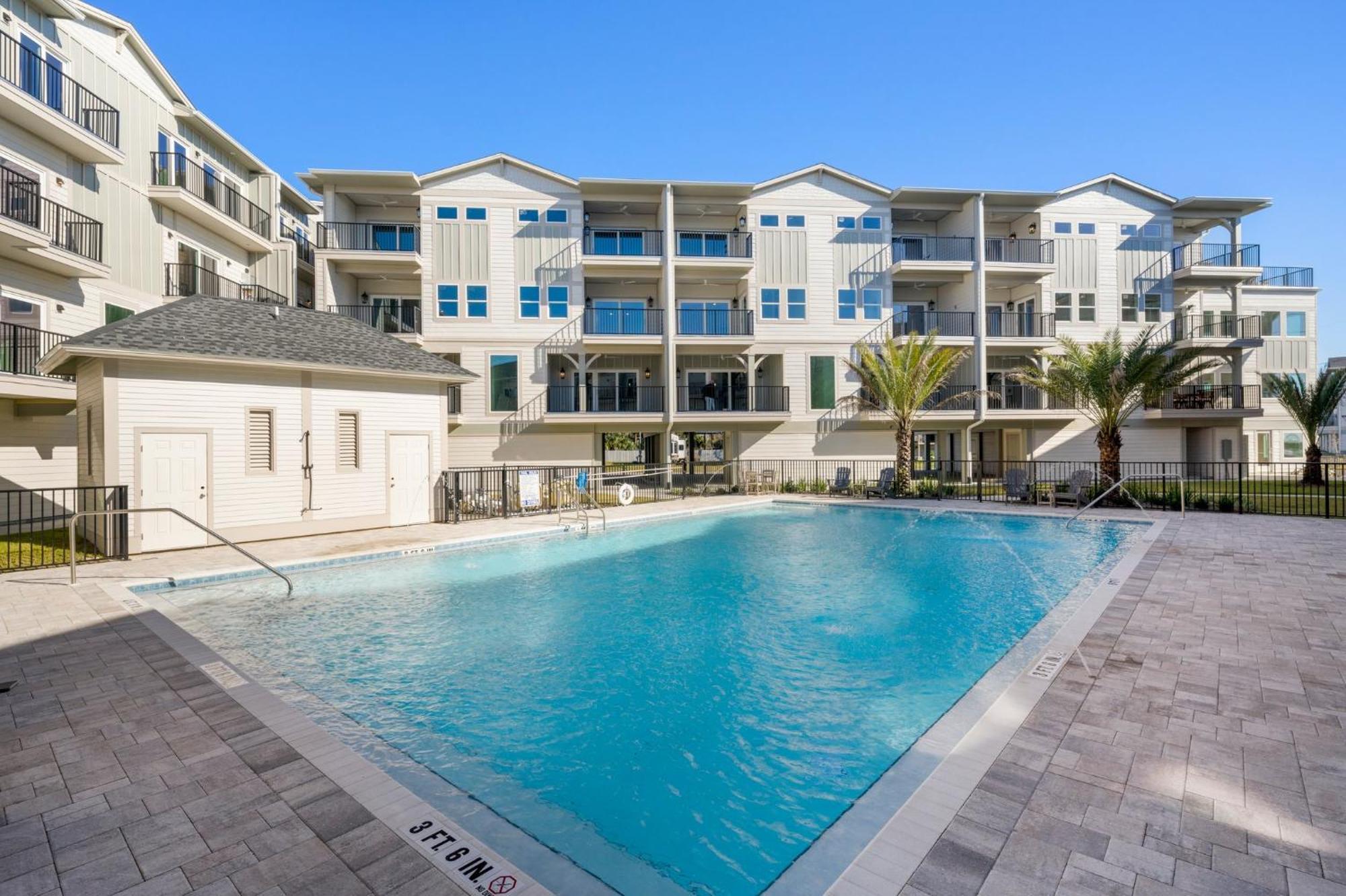 Barrier Dunes 544 - 54 Rum And Ravioli By Pristine Properties Vacation Rentals Oak Grove Eksteriør bilde