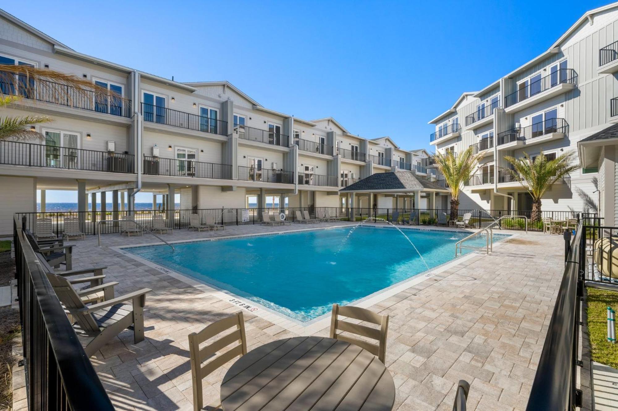 Barrier Dunes 544 - 54 Rum And Ravioli By Pristine Properties Vacation Rentals Oak Grove Eksteriør bilde